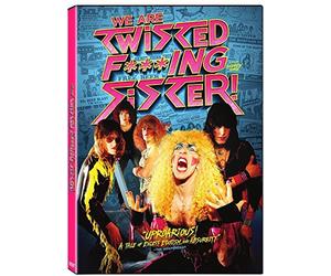 We Are Twisted F***ing Sister! by Jay Jay French