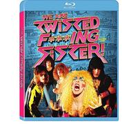 We Are Twisted Fing Sister (Blu-ray) Jay Jay French Dee Snider Eddie Ojeda