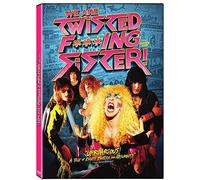 We Are Twisted Fing Sister (DVD) Jay Jay French Dee Snider Eddie Ojeda