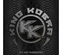 King Kobra – We Are Warriors – Vinile LP 12" colorato