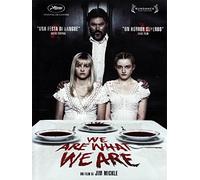 We Are What We Are