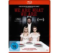 We are what we are