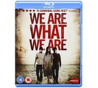 We Are What We Are [Edizione: Regno Unito] [Edizione: Regno Unito]