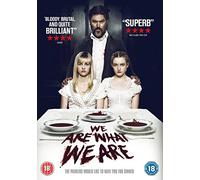 We Are What We Are [Edizione: Regno Unito]