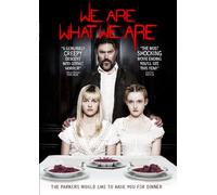 We Are What We Are [Edizione: Stati Uniti]