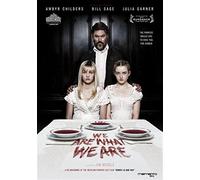 We Are What We Are (Ex Rental)