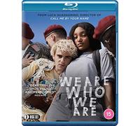 We Are Who We Are Blu-Ray (Blu-ray) Jack Dylan Grazer Jordan Kristine Seamón