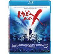 We Are X (Blu-ray) Yoshiki Toshi Pata