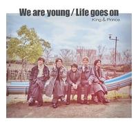 King & Prince - We Are Young / Life Goes On - Version B
