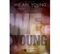 We Are Young - SHEET