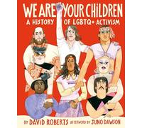 David Roberts We Are Your Children (Copertina rigida)