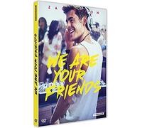 We Are Your Friends (DVD) Efron Zac Ratajkowski Emily Bentley Wes