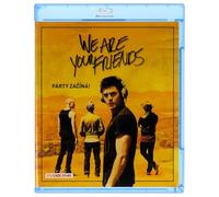We Are Your Friends (Blu-ray) (We Are Your Friends) (Versione ceca)
