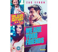 We Are Your Friends [Edizione: Regno Unito] [Edizione: Regno Unito]
