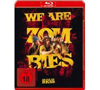 We Are Zombies (Blu-ray) Rosemarie Sabor Francois Simard Derek Johns