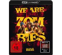 We Are Zombies – Blu-ray 4K Ultra HD (4K UHD)