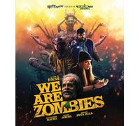 We Are Zombies BLU-RAY (Blu-ray)