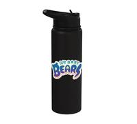 We Baby Bears logo Stainless Steel Insulated Water Bottle