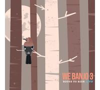 We Banjo 3 Roots to Rise Live (CD) Album