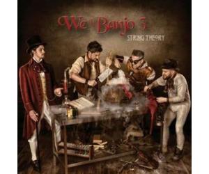 We Banjo 3 - String Theory