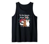 We Bare Bears Tis The Season Natale Canotta