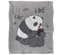 We Bare BearsLike Like Like Vellutato Supermorbido Coperta (TV23606)