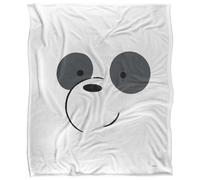 We Bare BearsVellutato Panda Supermorbido Coperta (TV23592)