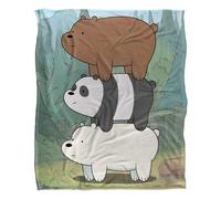 We Bare BearsVellutato Pila Supermorbido Coperta (TV23593)