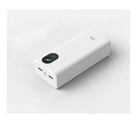 WE Laptop Battery 27000 mah / 65W Display LCD, ingresso: USB-C + micro USB, uscita: 2*USB+ 1 USB-C - Nouvo