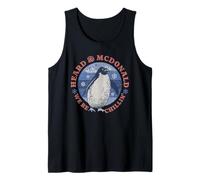 We Be Chillin Heard McDonald Island Penguins Guerre tariffarie Canotta