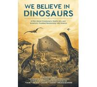 We Believe in Dinosaurs (DVD) N/A