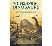 We Believe In Dinosaurs [Edizione: Stati Uniti]