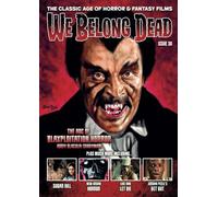 We Belong Dead 38 - Cover A