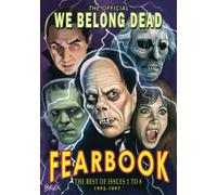 We Belong Dead Fearbook: The Best of Issues 1 - 8