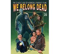 We Belong Dead issue 20