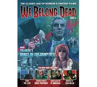 We Belong Dead issue 23