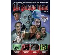 We Belong Dead issue 28