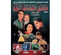 We Belong Dead issue 43 Cover B