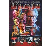 We Belong Dead issue 47 Cover B