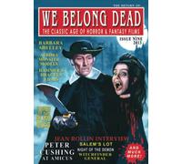 We Belong Dead issue 9