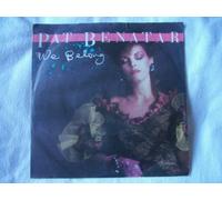 We Belong - Pat Benatar 7" 45