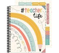 We Belong Teacher Planner (Anello, filo)