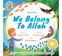 We Belong To Allah: Song Book