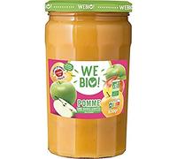 We Bio! Composta di mele, 630 g