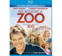 We Bought A Zoo [Blu-ray]