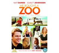 We Bought a Zoo [DVD] [Edizione: Regno Unito]