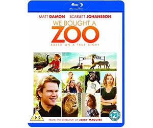 We Bought A Zoo [Edizione: Regno Unito] [Edizione: Regno Unito]