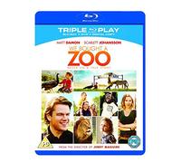 We Bought A Zoo - Triple Play [Edizione: Regno Unito]