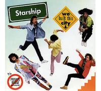 WE BUILT THIS CITY 7" (VINYL 45) UK RCA 1985