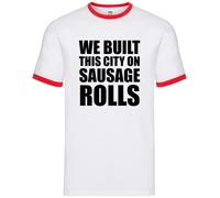 We Built This City On Salsiccia Rotoli - Uomo Suoneria - Starship Rock And Roll